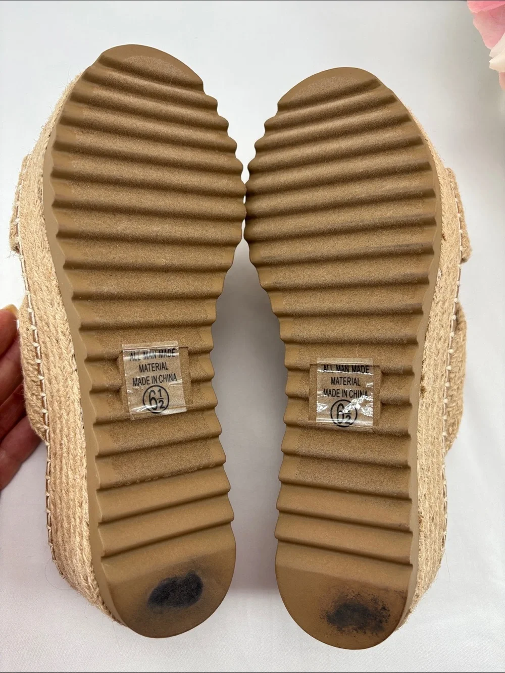 Soda chunky platform